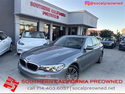 2018 BMW 530e iPerformance - Photo 1 - Stanton, CA 90680