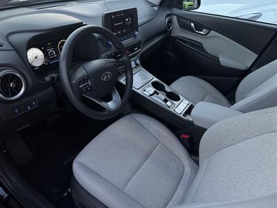 2023 Hyundai KONA Electric SE   - Photo 8 - Stanton, CA 90680