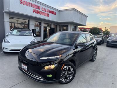 2023 Hyundai KONA Electric SE SUV