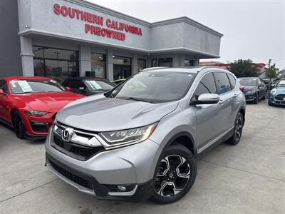 2017 Honda CR-V Touring SUV