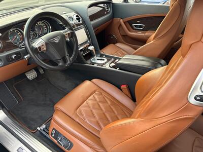 2012 Bentley Continental GT   - Photo 23 - Orange, CA 92867