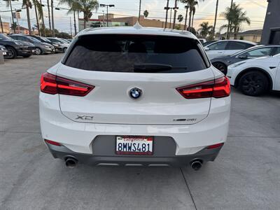 2020 BMW X2 sDrive28i   - Photo 5 - Stanton, CA 90680