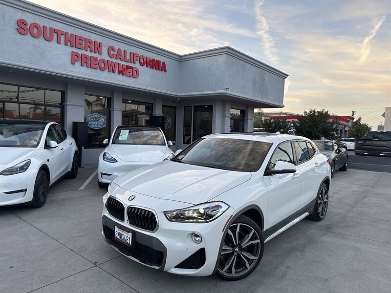 2020 BMW X2 sDrive28i  