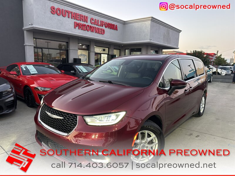 2023 Chrysler Pacifica Touring L