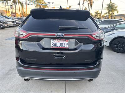 2017 Ford Edge SEL   - Photo 5 - Stanton, CA 90680