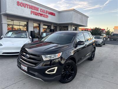 2017 Ford Edge SEL SUV