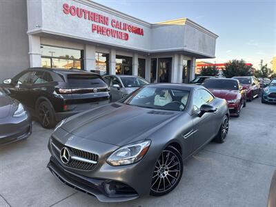 2020 Mercedes-Benz SLC SLC 300 Convertible