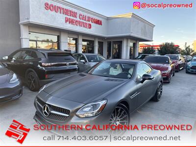 2020 Mercedes-Benz SLC SLC 300   - Photo 1 - Stanton, CA 90680