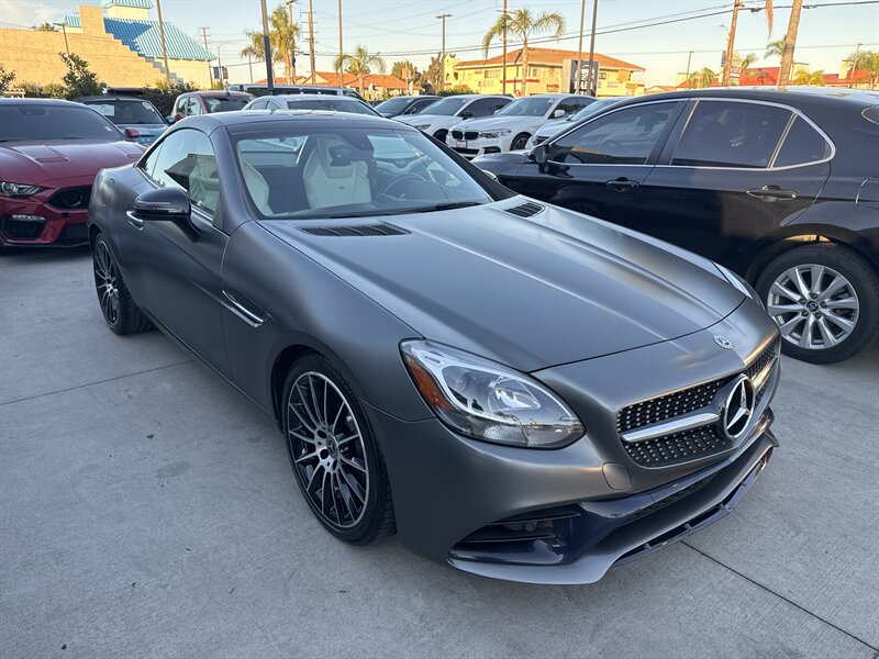2020 Mercedes-Benz SLC SLC 300  