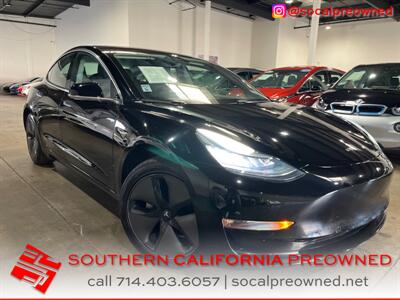 2019 Tesla Model 3 Standard Range Plus   - Photo 1 - Orange, CA 92867