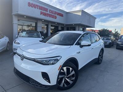 2023 Volkswagen ID.4 Pro   - Photo 2 - Stanton, CA 90680