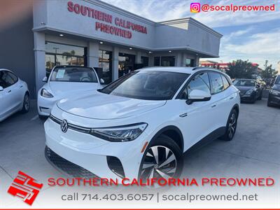 2023 Volkswagen ID.4 Pro   - Photo 1 - Stanton, CA 90680
