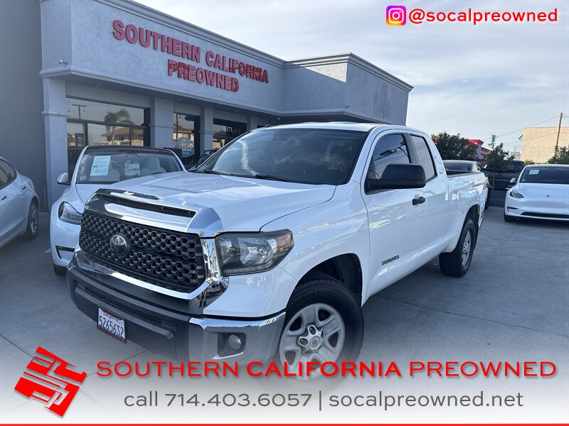 2019 Toyota Tundra SR5   - Photo 1 - Stanton, CA 90680
