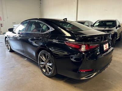 2020 Lexus ES F SPORT   - Photo 6 - Orange, CA 92867