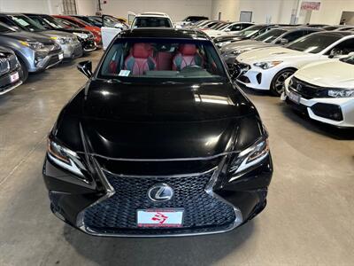 2020 Lexus ES F SPORT   - Photo 4 - Orange, CA 92867