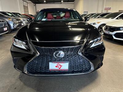 2020 Lexus ES F SPORT   - Photo 3 - Orange, CA 92867