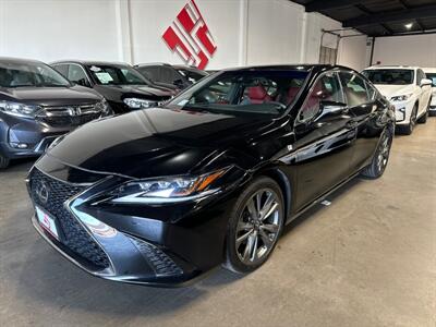 2020 Lexus ES F SPORT   - Photo 5 - Orange, CA 92867