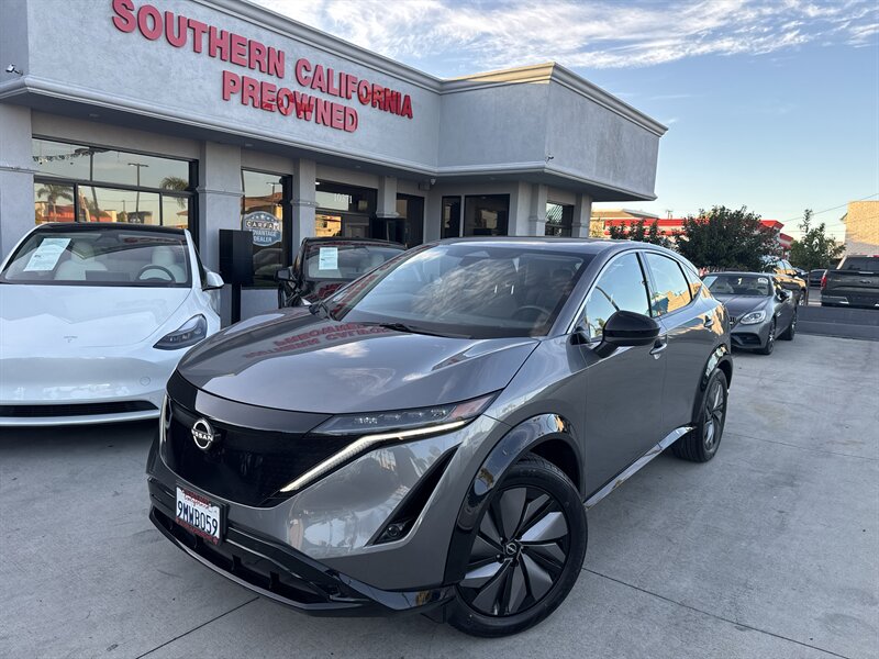 2024 Nissan Ariya  