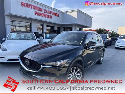 2021 Mazda CX-5 Grand Touring   - Photo 1 - Stanton, CA 90680