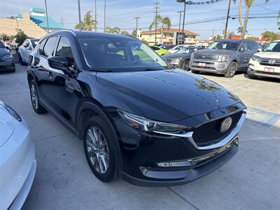 2021 Mazda CX-5 Grand Touring   - Photo 3 - Stanton, CA 90680
