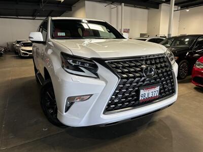 2021 Lexus GX   - Photo 2 - Orange, CA 92867