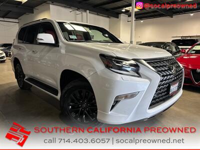 2021 Lexus GX   - Photo 1 - Orange, CA 92867