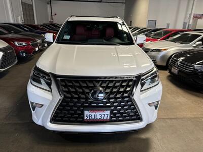 2021 Lexus GX   - Photo 4 - Orange, CA 92867