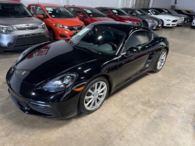 2019 Porsche 718 Cayman   - Photo 6 - Orange, CA 92867