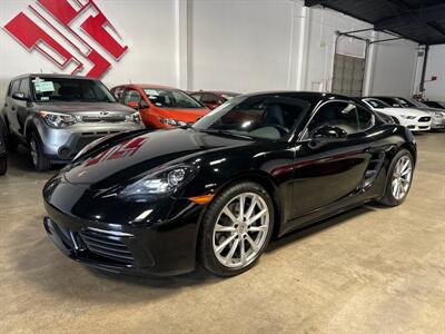 2019 Porsche 718 Cayman   - Photo 5 - Orange, CA 92867