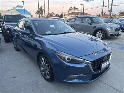 2018 Mazda Mazda3 Grand Touring   - Photo 3 - Stanton, CA 90680