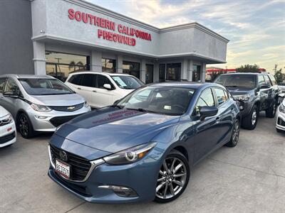 2018 Mazda Mazda3 Grand Touring Hatchback