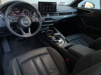 2020 Audi A5 Sportback 2.0T quattro Premium   - Photo 14 - Orange, CA 92867