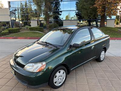 2001 Toyota ECHO Coupe