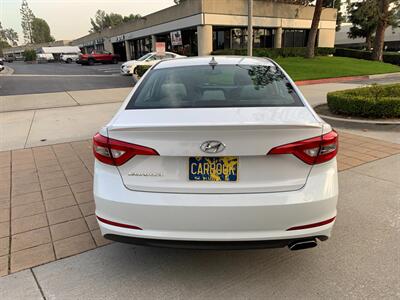 2017 Hyundai SONATA SE   - Photo 5 - Glendora, CA 91740
