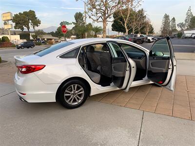 2017 Hyundai SONATA SE   - Photo 19 - Glendora, CA 91740