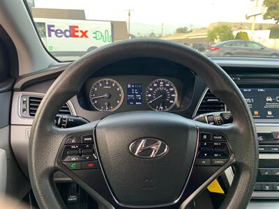 2017 Hyundai SONATA SE   - Photo 25 - Glendora, CA 91740