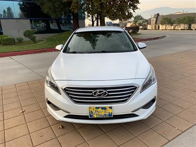 2017 Hyundai SONATA SE   - Photo 2 - Glendora, CA 91740