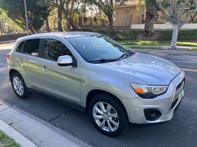 2015 Mitsubishi Outlander Sport ES SUV
