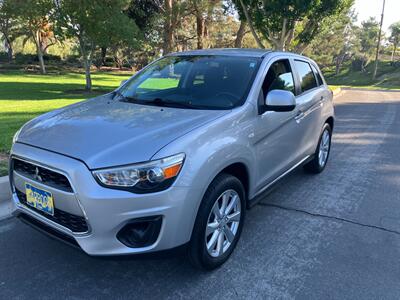 2015 Mitsubishi Outlander Sport ES   - Photo 3 - Glendora, CA 91740