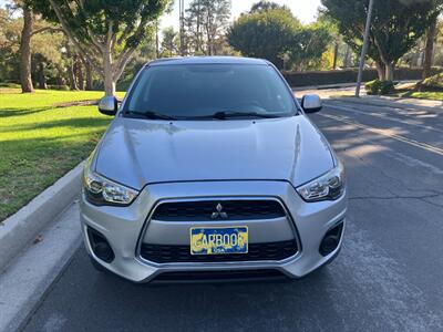 2015 Mitsubishi Outlander Sport ES   - Photo 2 - Glendora, CA 91740
