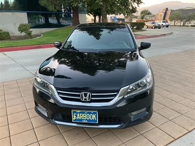 2015 Honda Accord Sport   - Photo 2 - Glendora, CA 91740