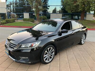 2015 Honda Accord Sport Sedan