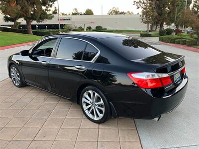 2015 Honda Accord Sport   - Photo 4 - Glendora, CA 91740