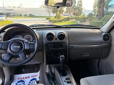 2007 Jeep Liberty Sport   - Photo 11 - Glendora, CA 91740