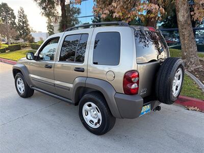 2007 Jeep Liberty Sport   - Photo 5 - Glendora, CA 91740