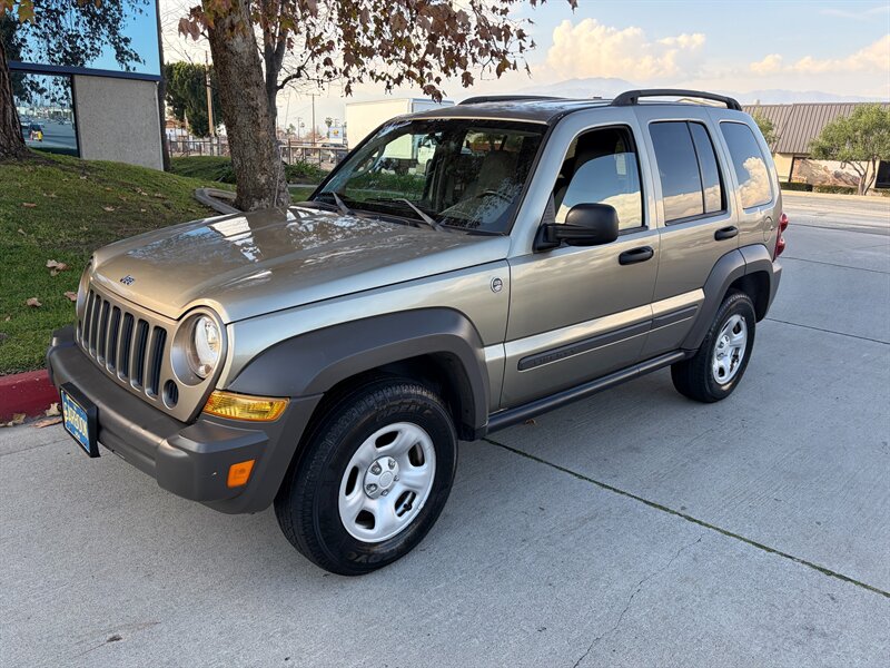 2007 Jeep Liberty Sport   - Photo 1 - Glendora, CA 91740