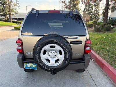 2007 Jeep Liberty Sport   - Photo 4 - Glendora, CA 91740
