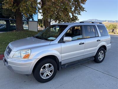 2004 Honda Pilot EX-L SUV