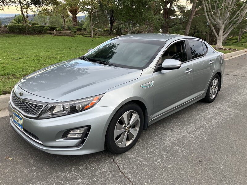 2016 Kia Optima Hybrid EX Premium  
