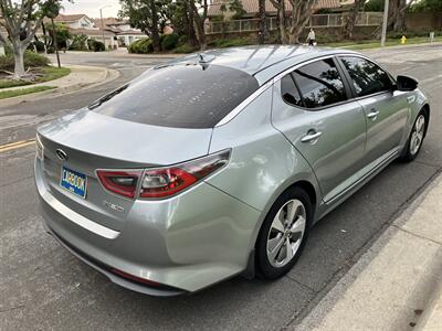 2016 Kia Optima Hybrid EX Premium   - Photo 8 - Glendora, CA 91740